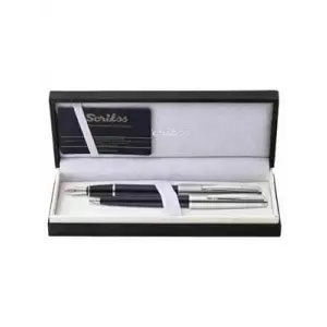 Scrikss 78 Dolma+tük.kalem Seti Lacivert