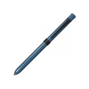 Scrikss 93 Trıo Multıfonksiyon Kalem Mavi