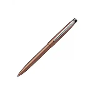 Scrikss F108 Tükenmez Kalem Pastel Bronz