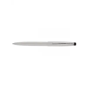 Scrikss F108 Tükenmez Kalem Silver