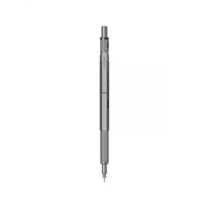 Scrikss Graphx Metal Versatil Kalem 0.7 Mm Kurşun Gri
