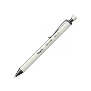 Scrikss İconx Metal 0.5 Versatil Kalem Beyaz
