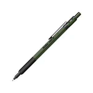 Scrikss Matrix Mekanik Versatil Kalem 0.7 Haki