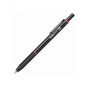 Scrikss Twıst Mekanik Versatil Kalem 0.7 Pembe