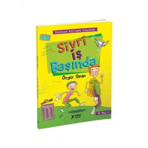 Sivri İş Başında Yuva Yayınları