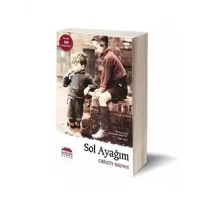 Sol Ayağım Nora Yayınları