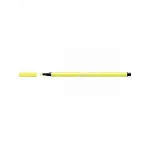 Stabilo Pen Keçeli Kalem 68/024 Floresan Sarı