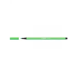 Stabilo Pen Keçeli Kalem 68/16 Z.yeşili