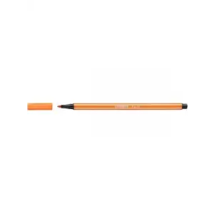 Stabilo Pen Keçeli Kalem 68/30 A.turuncu