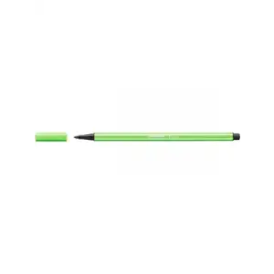 Stabilo Pen Keçeli Kalem 68/43 Yaprak Yeşili