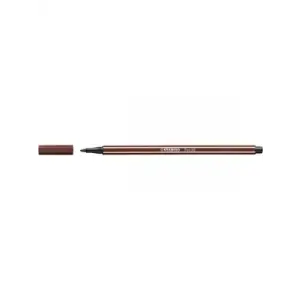 Stabilo Pen Keçeli Kalem 68/45 K.kahve