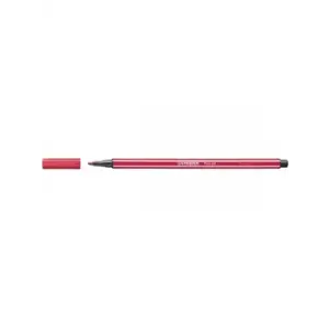 Stabilo Pen Keçeli Kalem 68/50 K.kırmızı
