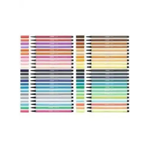 Stabilo Pen Keçeli Kalem 68/54 Turuncu