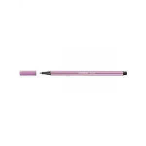 Stabilo Pen Keçeli Kalem 68/59 Açık Lila