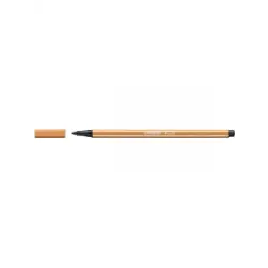 Stabilo Pen Keçeli Kalem 68/89 K.kahve