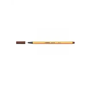 Stabilo Point Keçeli Kalem 88/45 Kahve Rengi