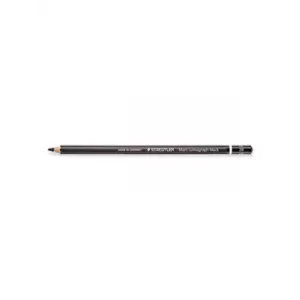 Staedtler Mars Lumograph Black 2b Dereceli Kalem 100b