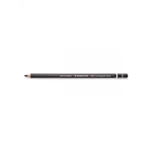 Staedtler Mars Lumograph Black 4b Dereceli Kalem 100b