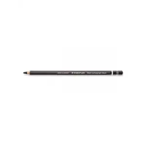 Staedtler Mars Lumograph Black 8b Dereceli Kalem 100b