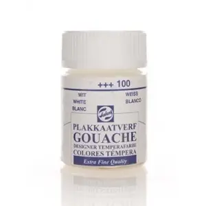 Talens 16 Ml Guaj Boya Şişe 100