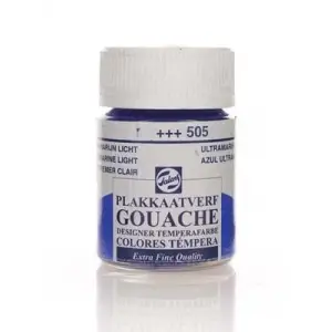 Talens 16 Ml Guaj Boya Şişe 505