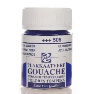 Talens 16 Ml Guaj Boya Şişe 506