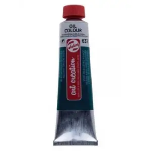 Talens 40 Ml Art Creatıon Yağlı Boya Bluısh Green Deep 637