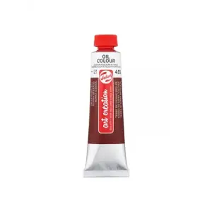 Talens 40 Ml Art Creatıon Yağlı Boya Burnt Sıenna 411