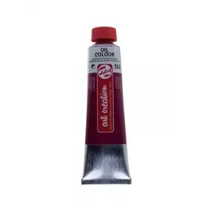 Talens 40 Ml Art Creatıon Yağlı Boya Carmıne 318
