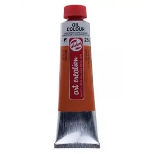 Talens 40 Ml Art Creatıon Yağlı Boya Orange 235