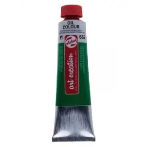 Talens 40 Ml Art Creatıon Yağlı Boya Permanent Green 662