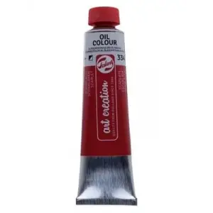Talens 40 Ml Art Creatıon Yağlı Boya Scarlet 334