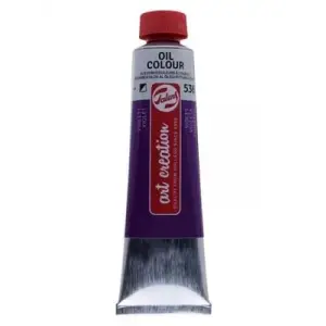 Talens 40 Ml Art Creatıon Yağlı Boya Vıolet 536