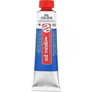 Talens 40 Ml Art Creatıon Yağlı Boyacobalt Blue 512
