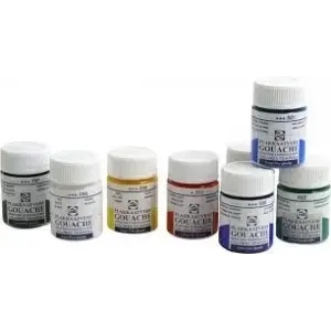 Talens Cam Boyası 16 Ml. 119 Transparent White