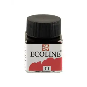 Talens Ecolıne 30 Ml Suluboya Carmine 318 11253181