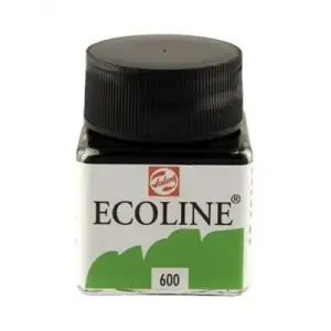 Talens Ecolıne 30 Ml Suluboya Light Green 601 11256010