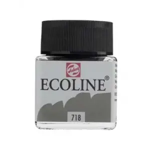 Talens Ecolıne 30 Ml Suluboya Warm Grey 718 11257180