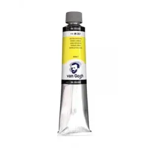 Talens Van Gogh 200 Ml Yağlı Boya Azo Yellow Medıum 2082693