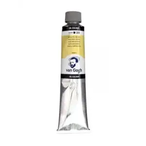 Talens Van Gogh 200 Ml Yağlı Boya Cadmıum Yellow Deep 2082103