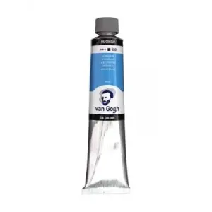 Talens Van Gogh 200 Ml Yağlı Boya Sevres Blue 2085303