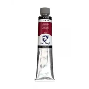 Talens Van Gogh 40 Ml Yağlı Boya Azo Red Deep 313