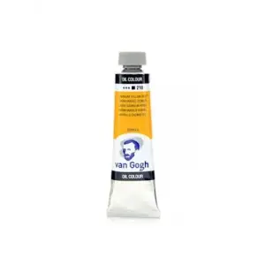 Talens Van Gogh 40 Ml Yağlı Boya Cadmium Yellow Deep 210