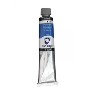 Talens Van Gogh 40 Ml Yağlı Boya Cerulean Blue Phthalo 535