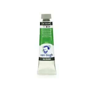 Talens Van Gogh 40 Ml Yağlı Boya Chromium Oxide Green 668