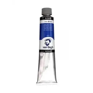 Talens Van Gogh 40 Ml Yağlı Boya Cobalt Blue 512