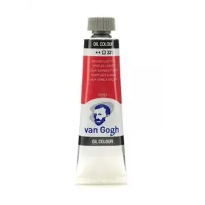 Talens Van Gogh 40 Ml Yağlı Boya Madder Lake Deep 331