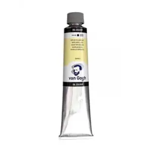 Talens Van Gogh 40 Ml Yağlı Boya Naples Yellow Light 222