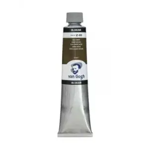 Talens Van Gogh 40 Ml Yağlı Boya Raw Umber 408