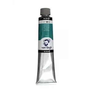 Talens Van Gogh 40 Ml Yağlı Boya Turquoise Blue 522